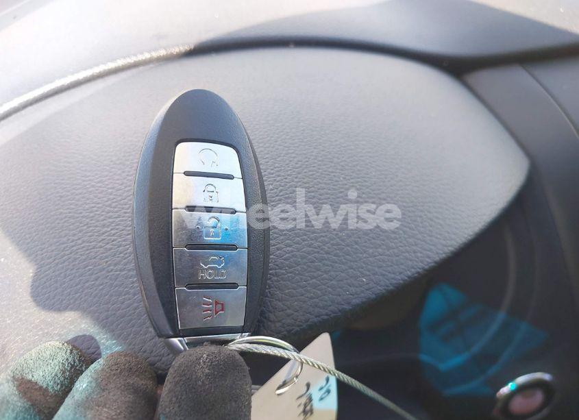 Photo 11 of 2017 Nissan Altima 2.5 S (VIN 1N4AL3AP0HC294122)