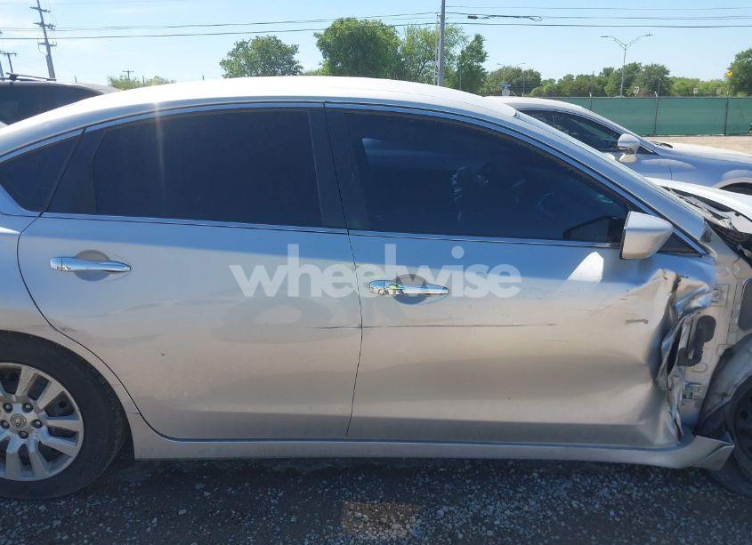 Photo 13 of 2017 Nissan Altima 2.5 S (VIN 1N4AL3AP0HC294122)