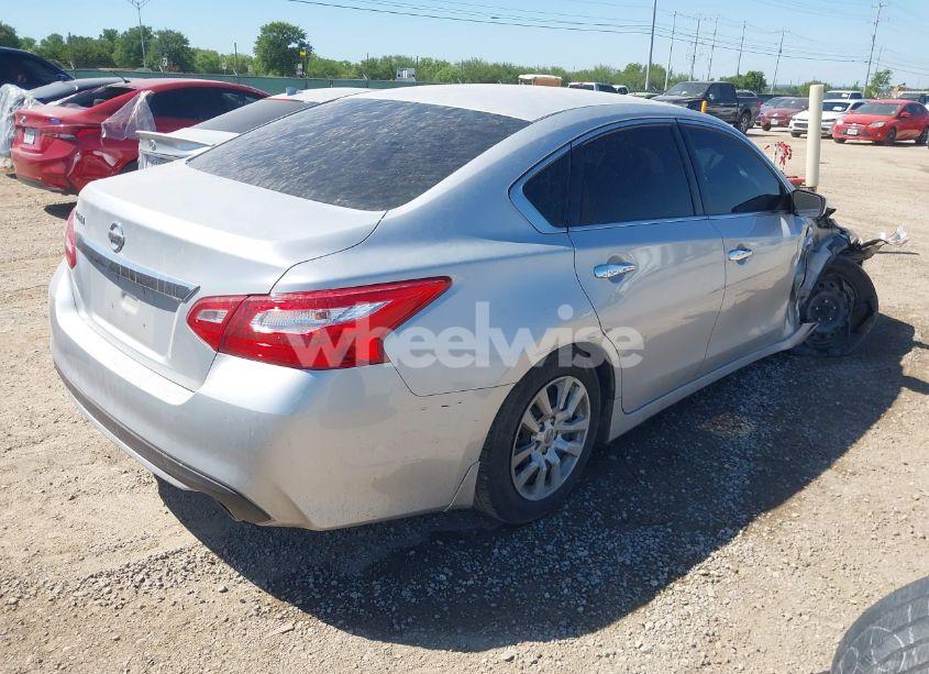 Photo 4 of 2017 Nissan Altima 2.5 S (VIN 1N4AL3AP0HC294122)