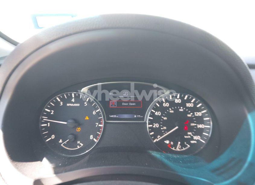 Photo 7 of 2017 Nissan Altima 2.5 S (VIN 1N4AL3AP0HC294122)