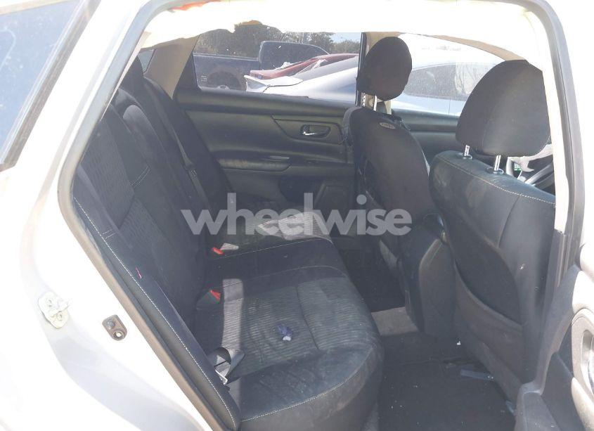 Photo 8 of 2017 Nissan Altima 2.5 S (VIN 1N4AL3AP0HC294122)