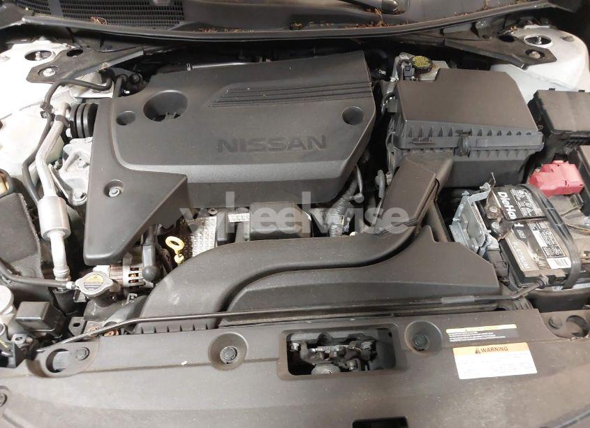 Photo 10 of 2017 Nissan Altima 2.5 SV (VIN 1N4AL3AP0HC294508)