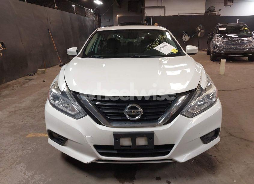 Photo 12 of 2017 Nissan Altima 2.5 SV (VIN 1N4AL3AP0HC294508)