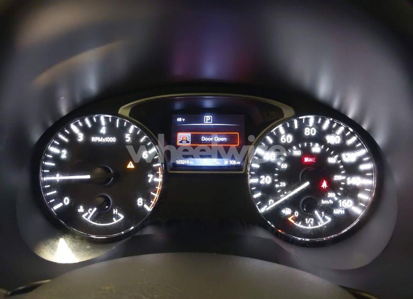 Photo 7 of 2017 Nissan Altima 2.5 SV (VIN 1N4AL3AP0HC294508)