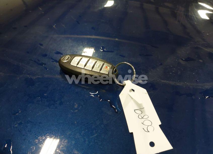 Photo 11 of 2017 Nissan Altima 2.5 SR (VIN 1N4AL3AP0HC295089)