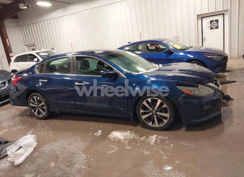 Photo 14 of 2017 Nissan Altima 2.5 SR (VIN 1N4AL3AP0HC295089)
