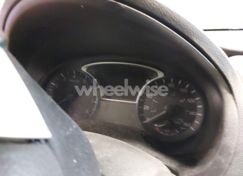 Photo 7 of 2017 Nissan Altima 2.5 SR (VIN 1N4AL3AP0HC295089)