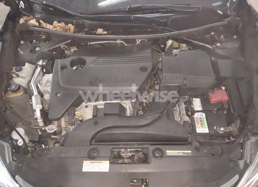 Photo 10 of 2017 Nissan Altima 2.5 SV (VIN 1N4AL3AP0HC298249)