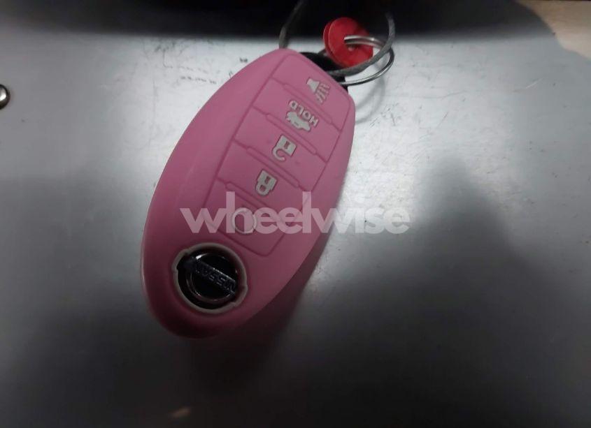 Photo 11 of 2017 Nissan Altima 2.5 SV (VIN 1N4AL3AP0HC298249)