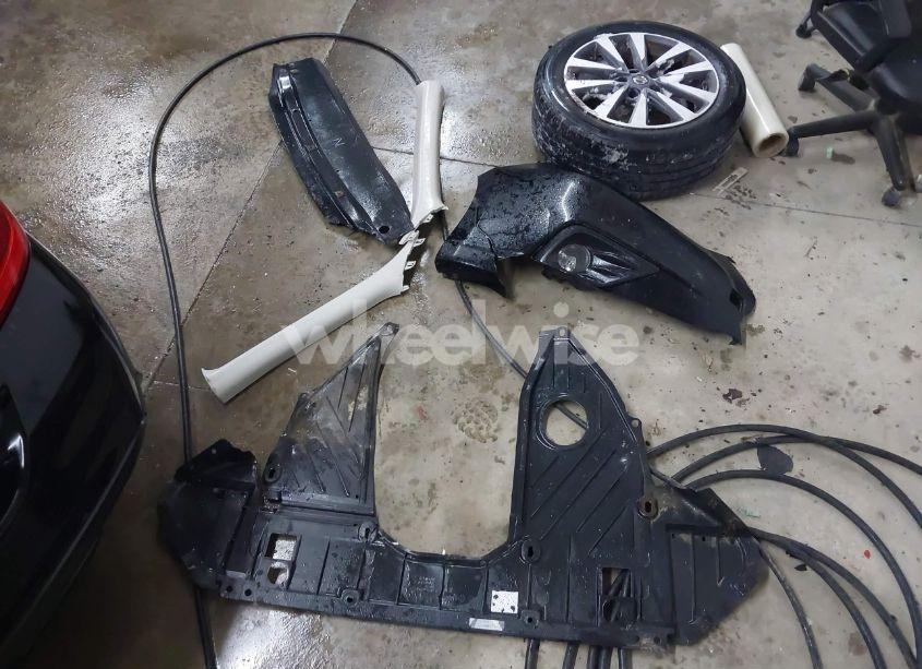 Photo 12 of 2017 Nissan Altima 2.5 SV (VIN 1N4AL3AP0HC298249)