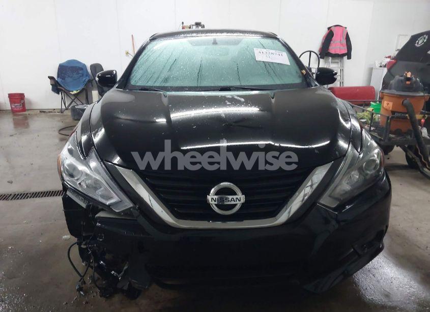 Photo 13 of 2017 Nissan Altima 2.5 SV (VIN 1N4AL3AP0HC298249)