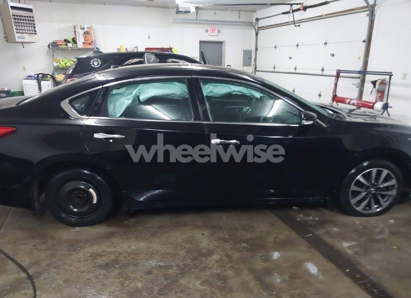 Photo 14 of 2017 Nissan Altima 2.5 SV (VIN 1N4AL3AP0HC298249)