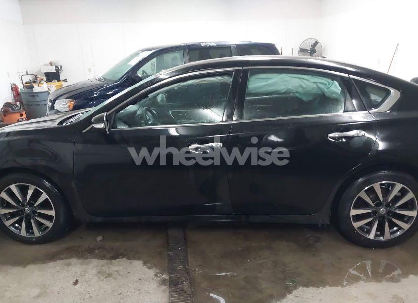 Photo 15 of 2017 Nissan Altima 2.5 SV (VIN 1N4AL3AP0HC298249)