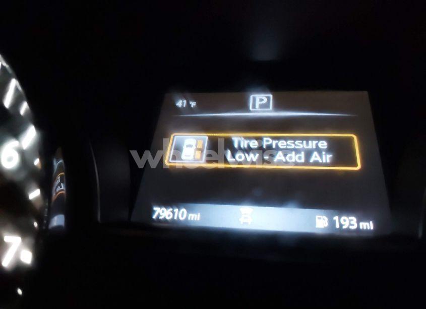 Photo 16 of 2017 Nissan Altima 2.5 SV (VIN 1N4AL3AP0HC298249)