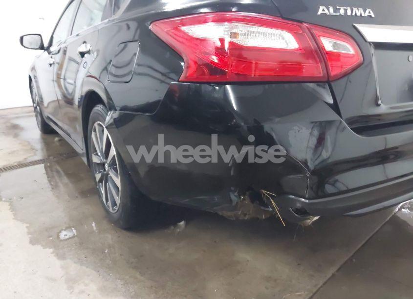 Photo 18 of 2017 Nissan Altima 2.5 SV (VIN 1N4AL3AP0HC298249)