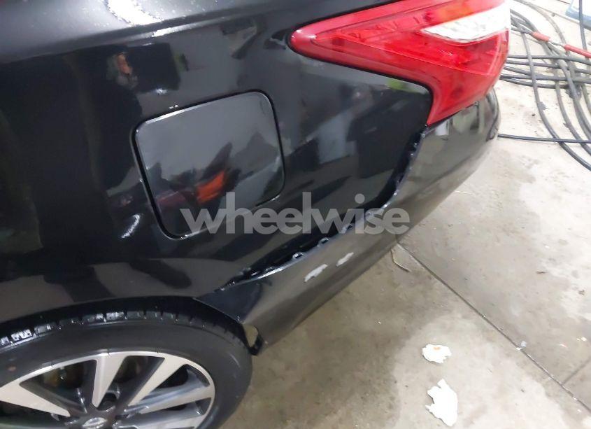 Photo 19 of 2017 Nissan Altima 2.5 SV (VIN 1N4AL3AP0HC298249)