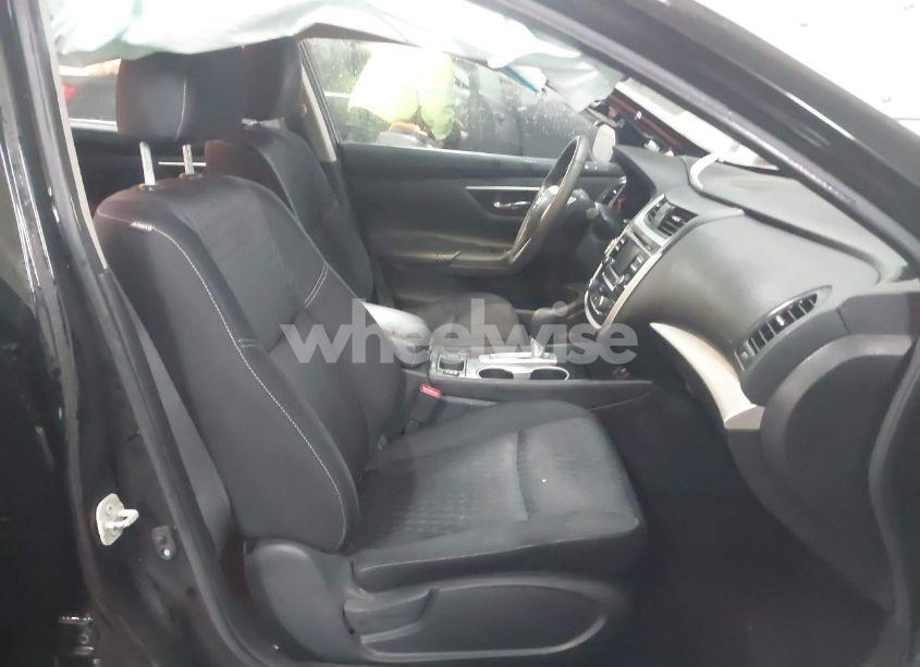 Photo 5 of 2017 Nissan Altima 2.5 SV (VIN 1N4AL3AP0HC298249)