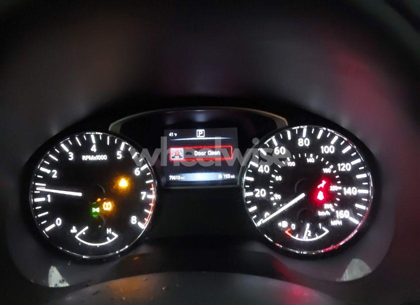 Photo 7 of 2017 Nissan Altima 2.5 SV (VIN 1N4AL3AP0HC298249)