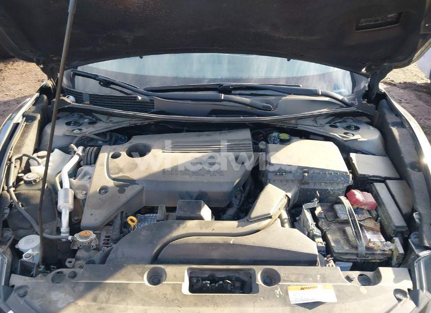 Photo 10 of 2017 Nissan Altima 2.5 S (VIN 1N4AL3AP0HC470201)