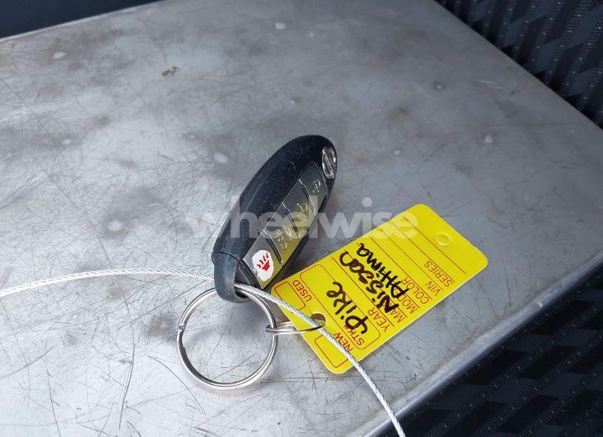 Photo 11 of 2017 Nissan Altima 2.5 S (VIN 1N4AL3AP0HC470201)