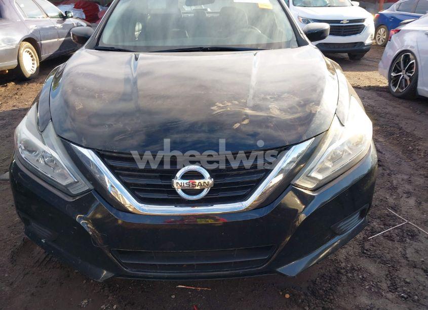 Photo 12 of 2017 Nissan Altima 2.5 S (VIN 1N4AL3AP0HC470201)