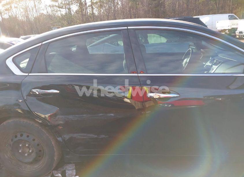 Photo 13 of 2017 Nissan Altima 2.5 S (VIN 1N4AL3AP0HC470201)