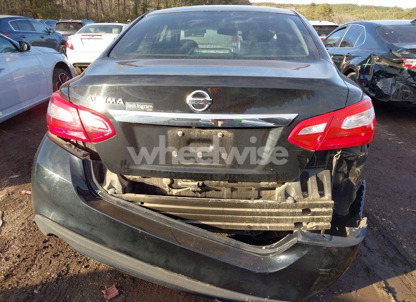 Photo 16 of 2017 Nissan Altima 2.5 S (VIN 1N4AL3AP0HC470201)
