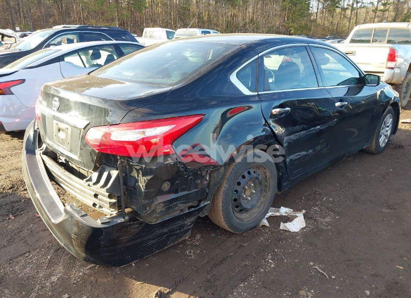 Photo 4 of 2017 Nissan Altima 2.5 S (VIN 1N4AL3AP0HC470201)