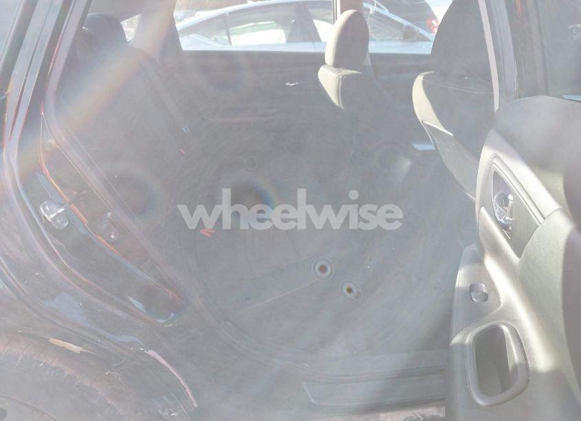 Photo 8 of 2017 Nissan Altima 2.5 S (VIN 1N4AL3AP0HC470201)