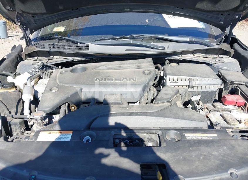 Photo 10 of 2017 Nissan Altima 2.5 SR (VIN 1N4AL3AP0HC483269)