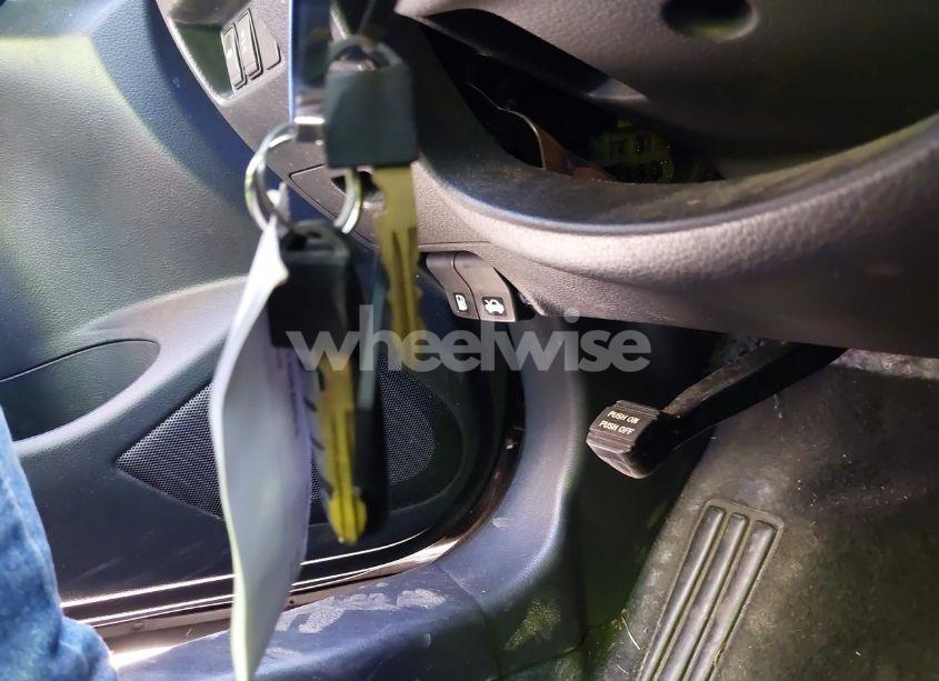 Photo 11 of 2017 Nissan Altima 2.5 SR (VIN 1N4AL3AP0HC483269)