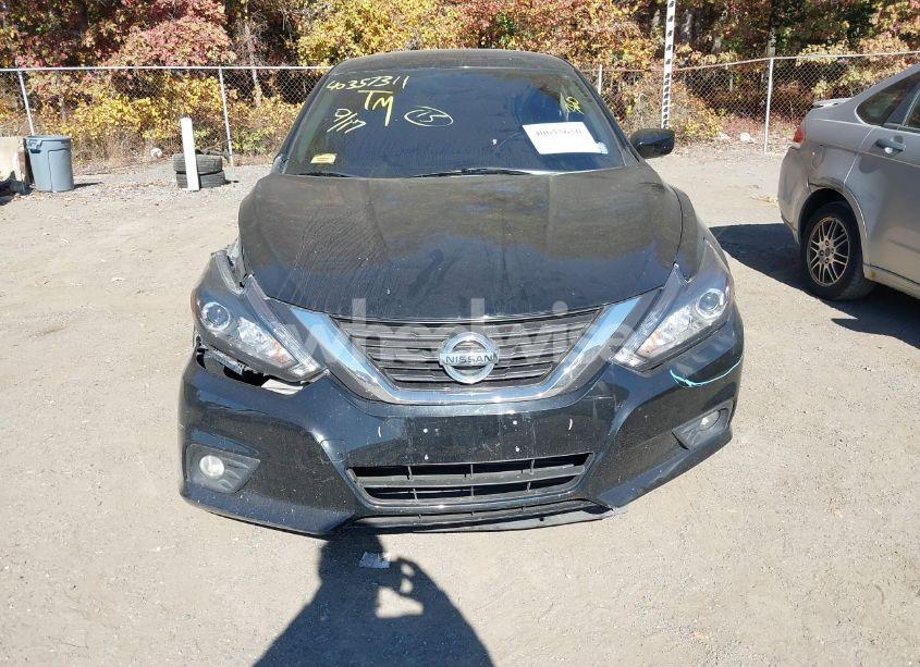 Photo 12 of 2017 Nissan Altima 2.5 SR (VIN 1N4AL3AP0HC483269)