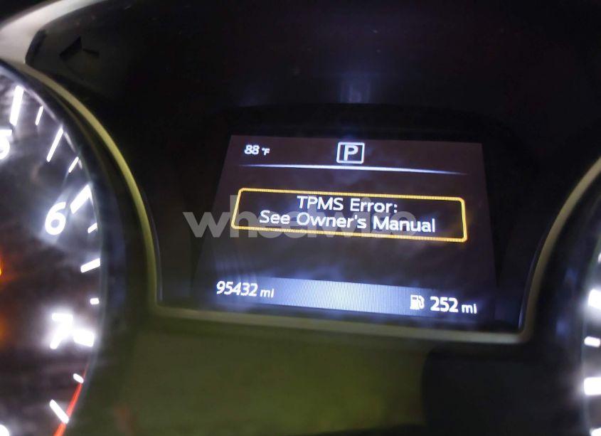 Photo 15 of 2017 Nissan Altima 2.5 SR (VIN 1N4AL3AP0HC483269)