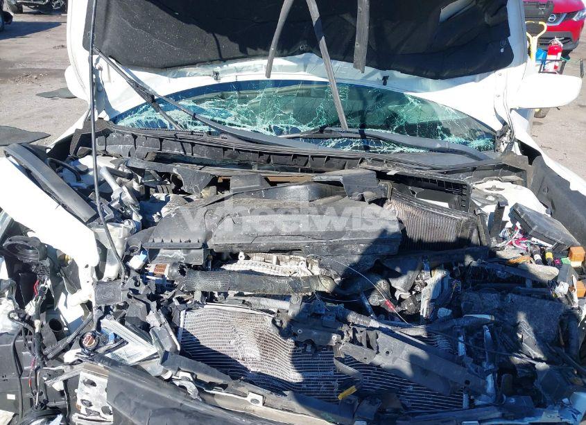 Photo 10 of 2017 Nissan Altima 2.5 SR (VIN 1N4AL3AP0HC483661)