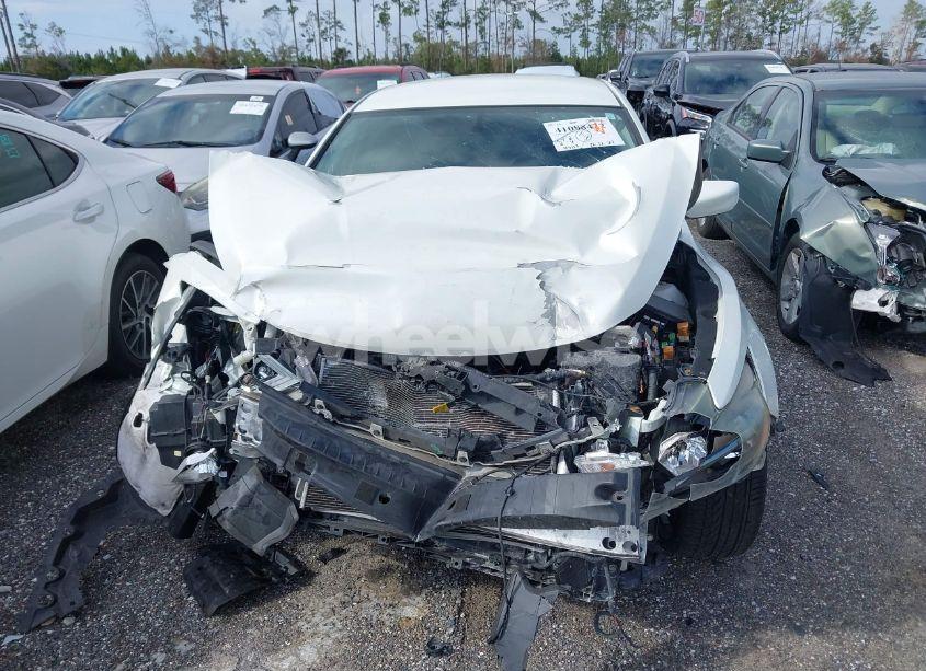 Photo 11 of 2017 Nissan Altima 2.5 SR (VIN 1N4AL3AP0HC483661)