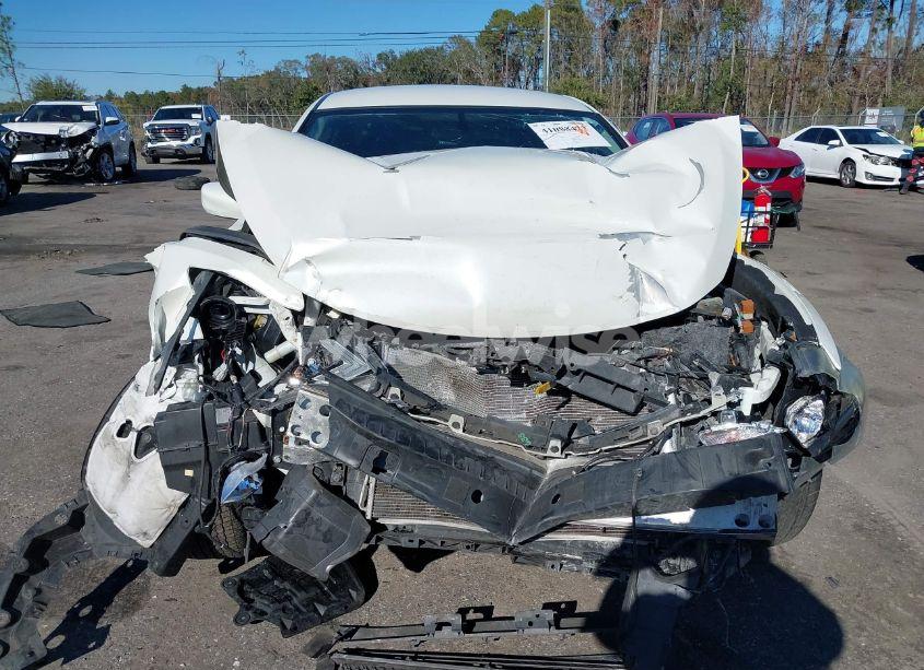 Photo 6 of 2017 Nissan Altima 2.5 SR (VIN 1N4AL3AP0HC483661)