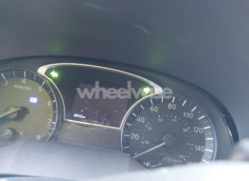 Photo 7 of 2017 Nissan Altima 2.5 SR (VIN 1N4AL3AP0HC483661)