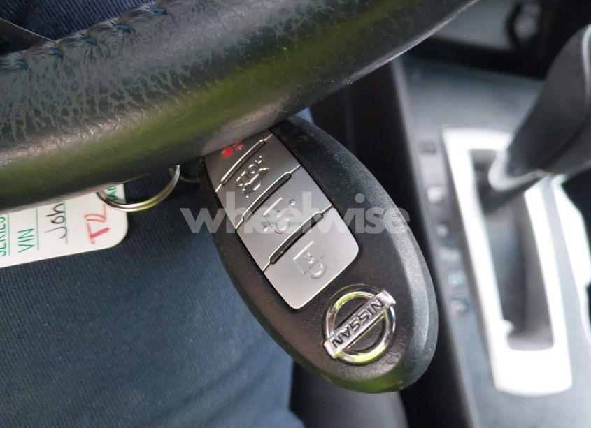 Photo 11 of 2017 Nissan Altima 2.5 SR (VIN 1N4AL3AP0HC487791)