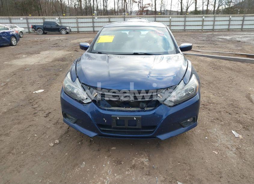 Photo 12 of 2017 Nissan Altima 2.5 SR (VIN 1N4AL3AP0HC487791)