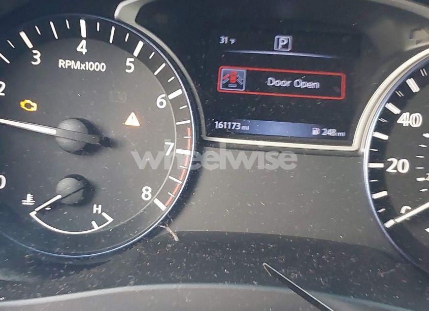 Photo 15 of 2017 Nissan Altima 2.5 SR (VIN 1N4AL3AP0HC487791)