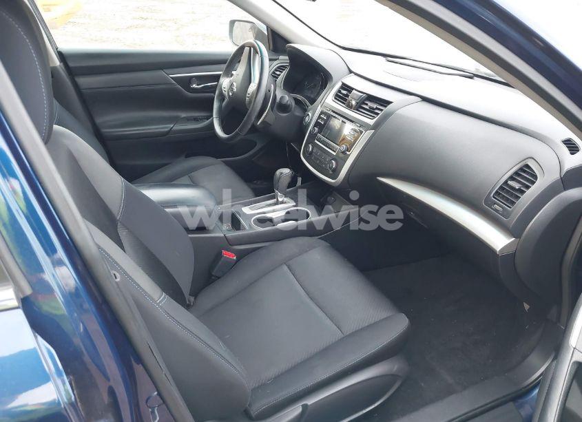 Photo 5 of 2017 Nissan Altima 2.5 SR (VIN 1N4AL3AP0HC487791)