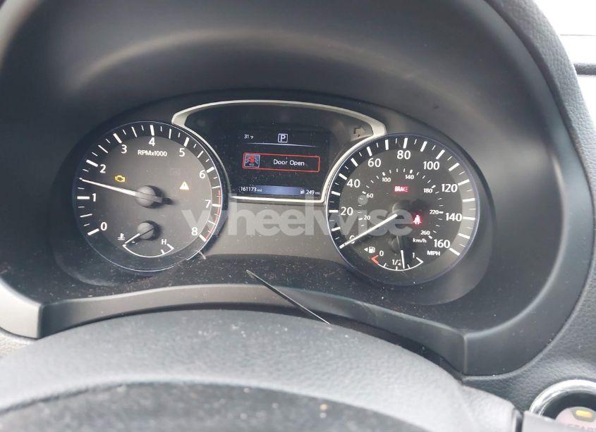 Photo 7 of 2017 Nissan Altima 2.5 SR (VIN 1N4AL3AP0HC487791)