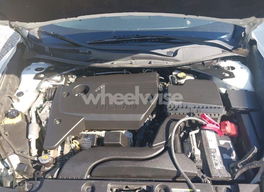 Photo 10 of 2017 Nissan Altima 2.5 SR (VIN 1N4AL3AP0HC492795)