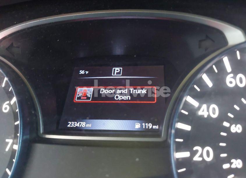 Photo 16 of 2017 Nissan Altima 2.5 SR (VIN 1N4AL3AP0HC492795)