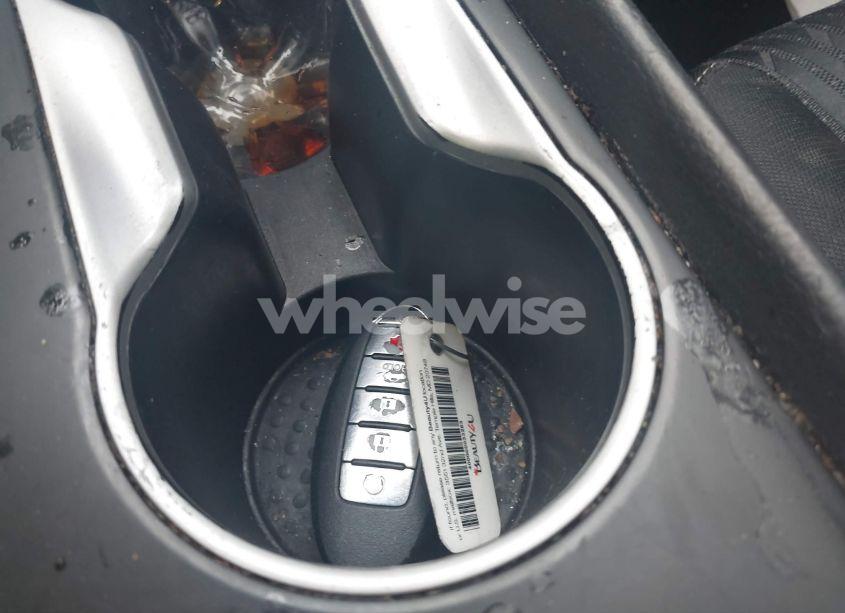 Photo 11 of 2017 Nissan Altima 2.5 S (VIN 1N4AL3AP0HC498094)