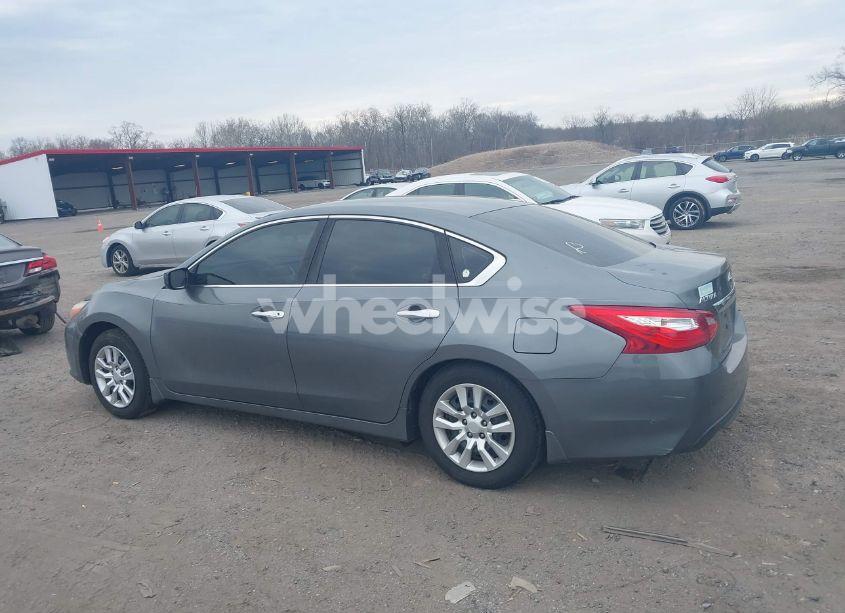Photo 14 of 2017 Nissan Altima 2.5 S (VIN 1N4AL3AP0HC498094)