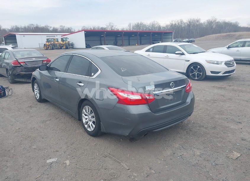 Photo 3 of 2017 Nissan Altima 2.5 S (VIN 1N4AL3AP0HC498094)