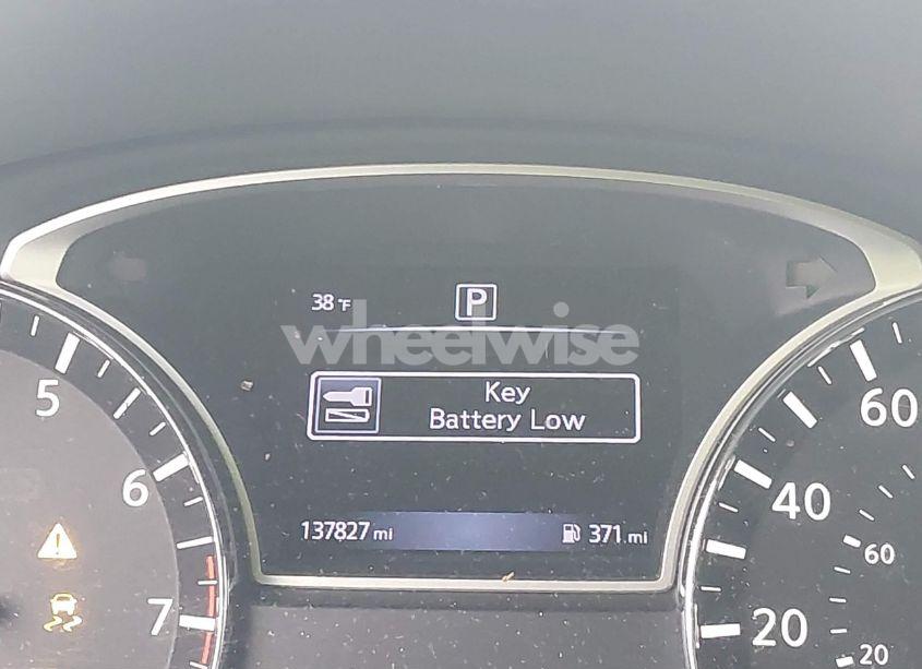 Photo 7 of 2017 Nissan Altima 2.5 S (VIN 1N4AL3AP0HC498094)