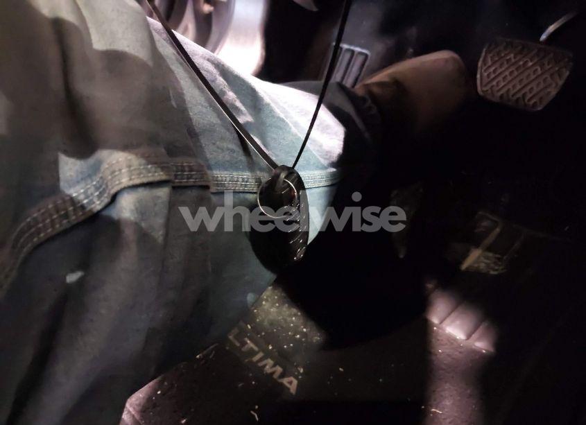 Photo 11 of 2017 Nissan Altima 2.5 S (VIN 1N4AL3AP0HC499083)