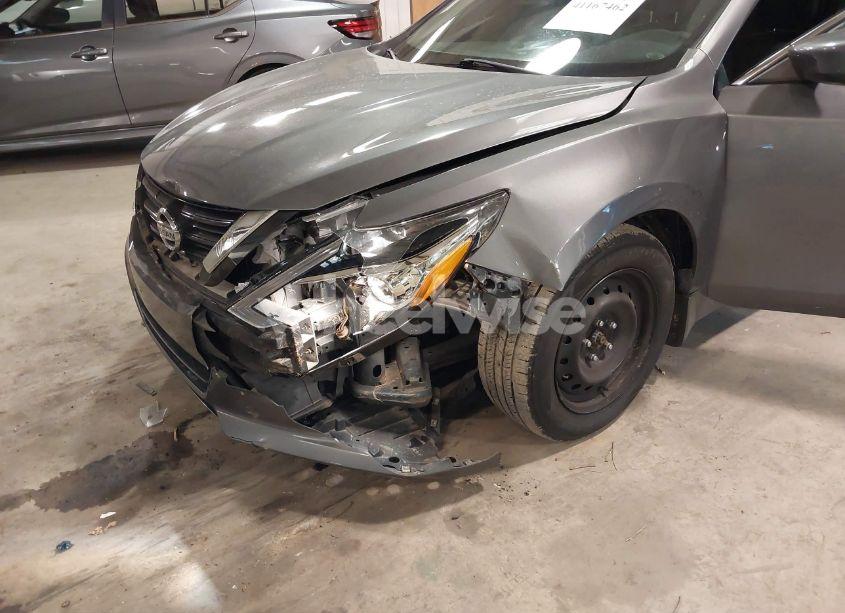 Photo 12 of 2017 Nissan Altima 2.5 S (VIN 1N4AL3AP0HC499083)